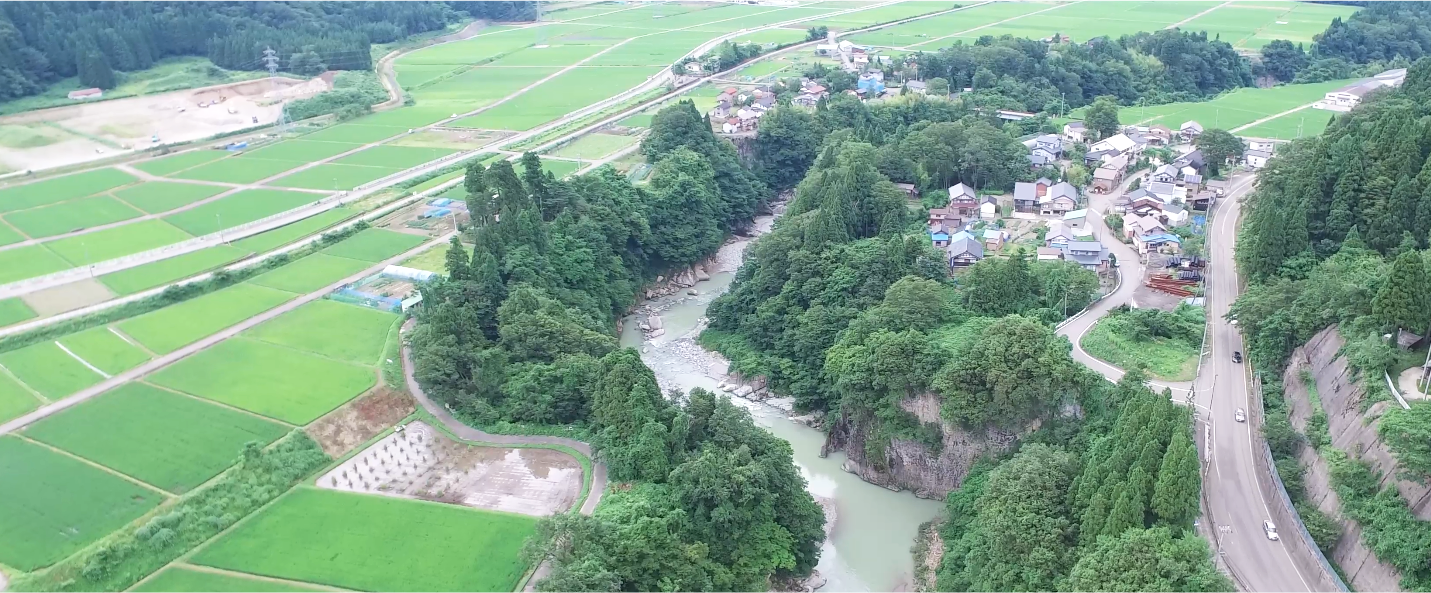 自然・風景 | ドローン空撮 - 写真、動画の撮影・編集はDFB