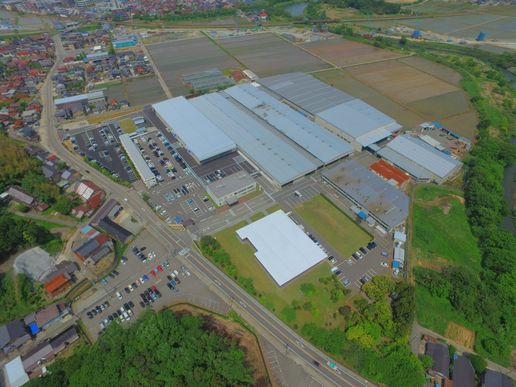 建築・建物 | ドローン空撮 - 写真、動画の撮影・編集はDFB