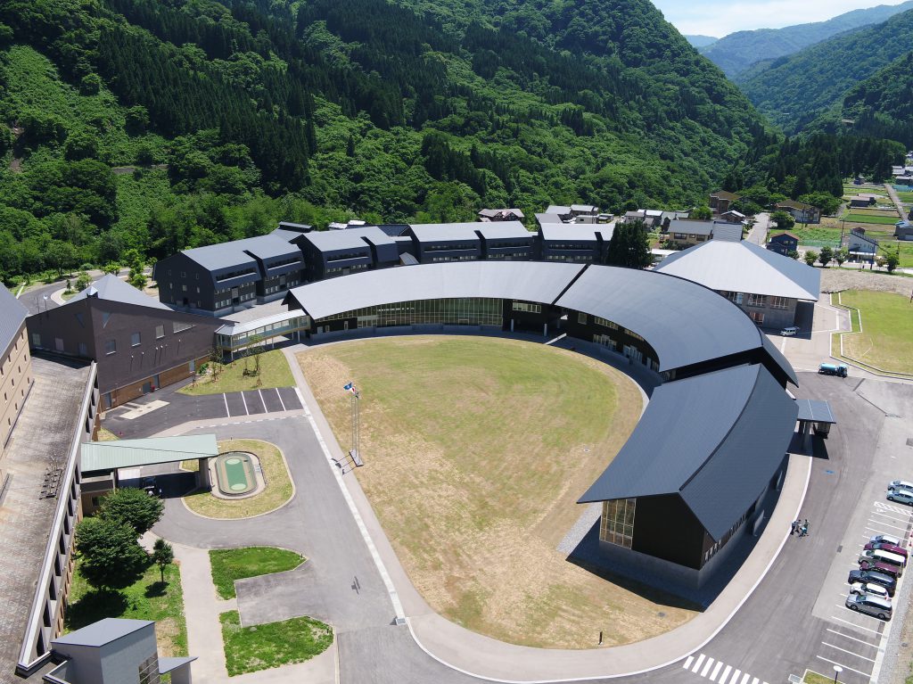 建築・建物 | ドローン空撮 - 写真、動画の撮影・編集はDFB