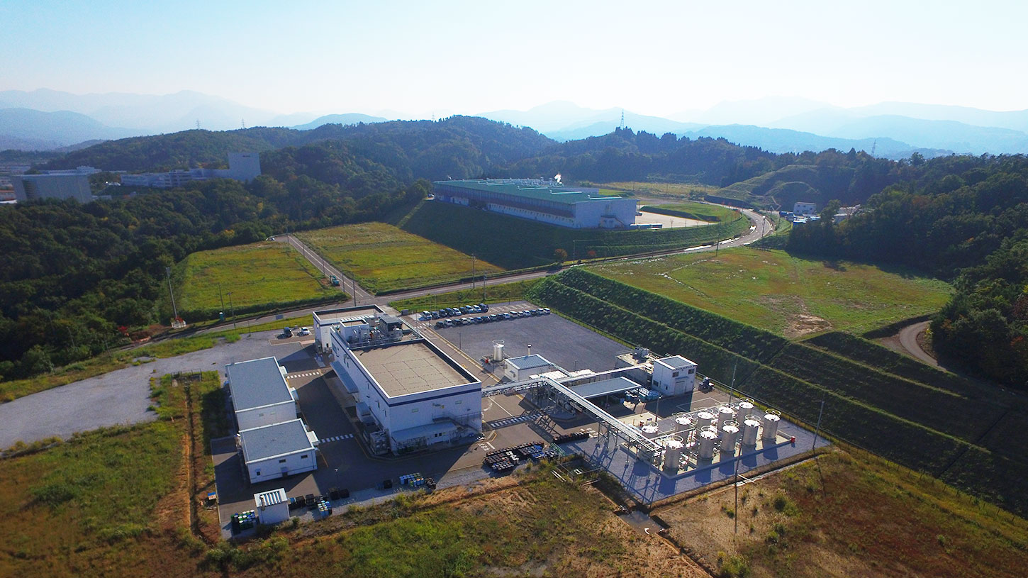 建築・建物 | ドローン空撮 - 写真、動画の撮影・編集はDFB