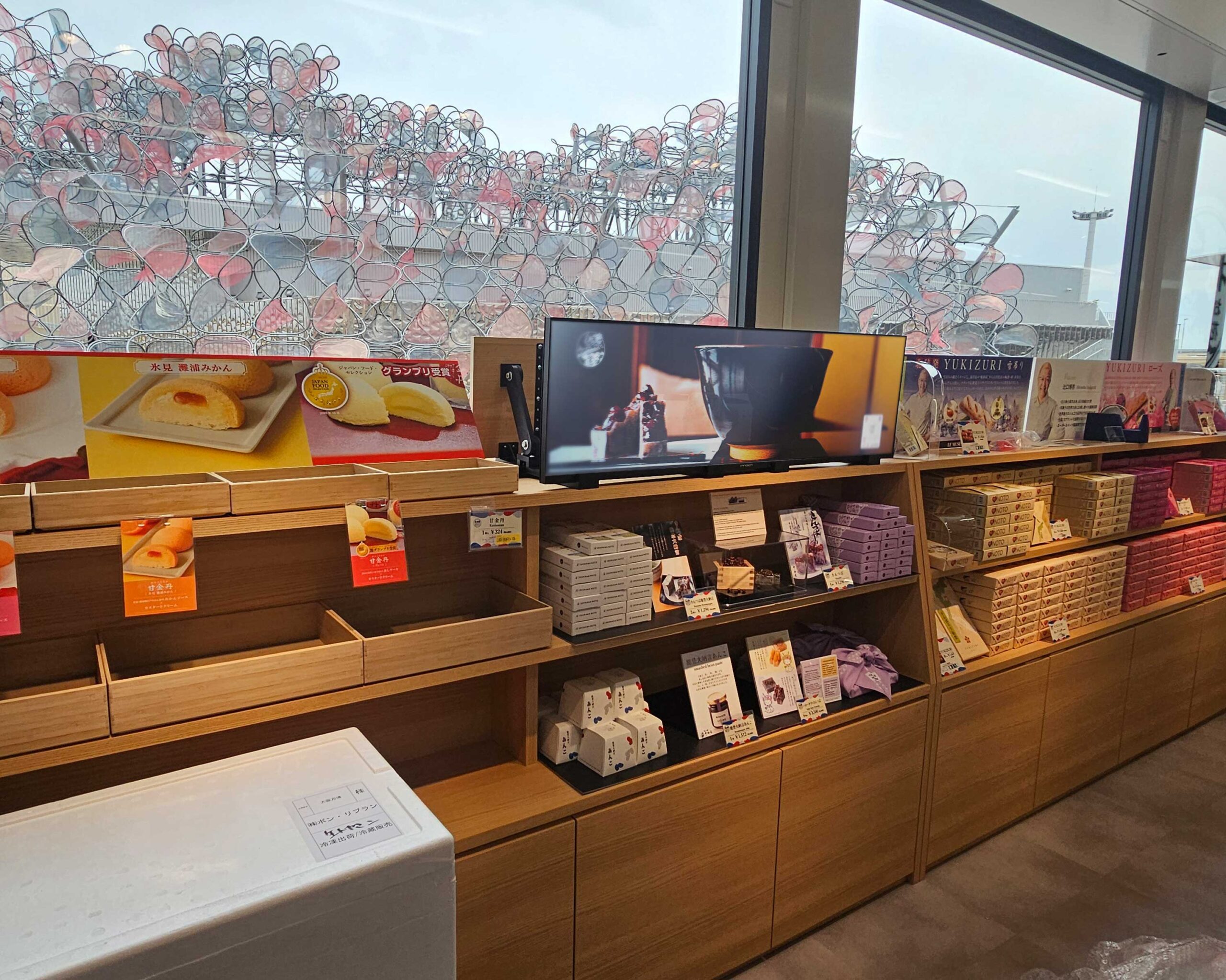 小型デジタルサイネージ